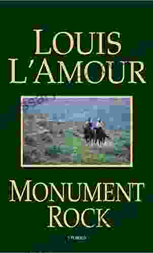 Monument Rock: Stories (Kilkenny 5)