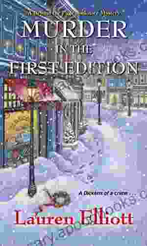 Murder In The First Edition (A Beyond The Page Bookstore Mystery 3)