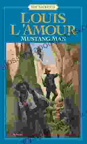 Mustang Man (Sacketts 10) Louis L Amour