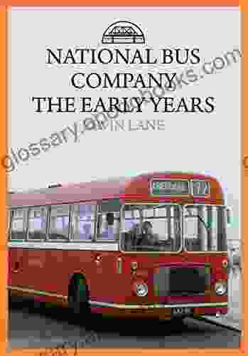 National Bus Company: The Early Years