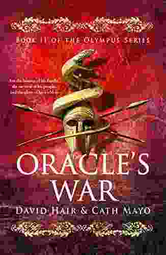 Oracle s War (Olympus Trilogy 2)