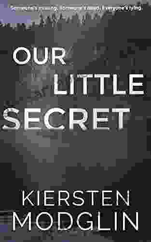 Our Little Secret Kiersten Modglin