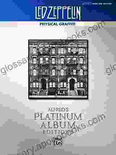 Led Zeppelin: Physical Graffiti Platinum Bass Guitar: Authentic Bass TAB (Alfred S Platinum Album Editions)