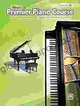 Premier Piano Course: Lesson 2B