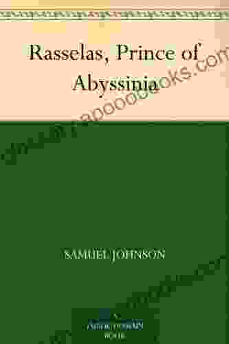 Rasselas Prince Of Abyssinia Samuel Johnson