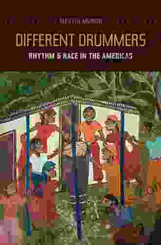 Different Drummers: Rhythm and Race in the Americas (Music of the African Diaspora 14)