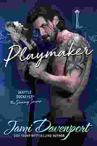 Playmaker: A Seattle Sockeyes Puck Brothers Novel (The Scoring 3)