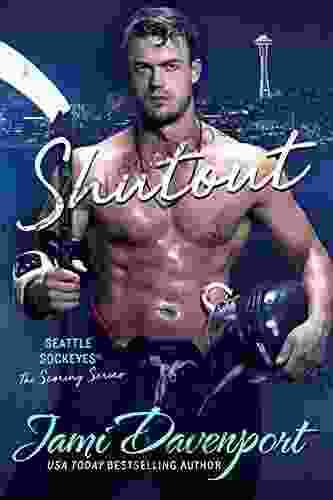 Shutout: A Seattle Sockeyes Puck Brothers Secret Baby Novel (The Scoring 1)