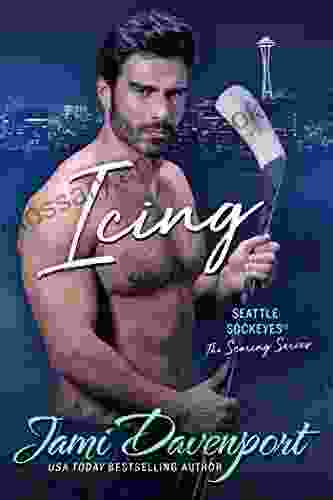 Icing: A Seattle Sockeyes Puck Brothers Novel (The Scoring 4)