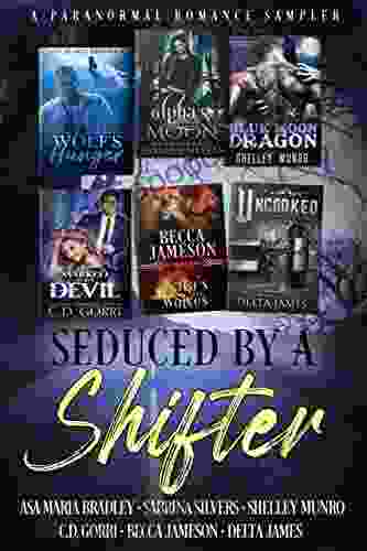 Seduced By A Shifter Delta James