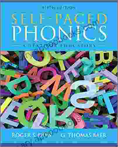 Self Paced Phonics: A Text for Educators (2 downloads)