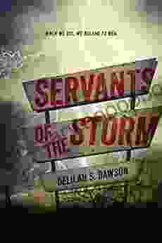 Servants Of The Storm Delilah S Dawson