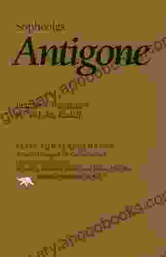 Antigone: In A New Translation By Nicholas Rudall (Plays For Performance Series)