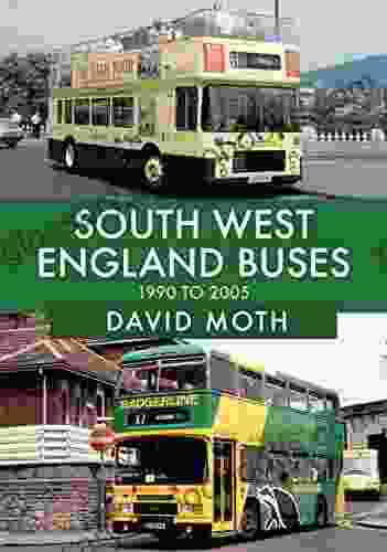 South West England Buses: 1990 to 2005