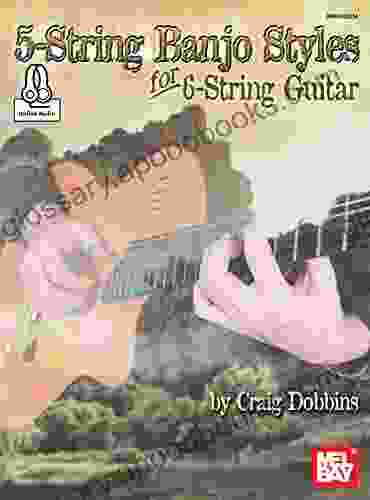 5 String Banjo Styles For 6 String Guitar