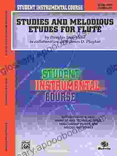 Student Instrumental Course: Studies and Melodious Etudes for Flute Level 2