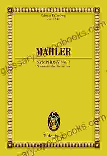 Symphony No 9 (Eulenburg Studienpartituren) Gustav Mahler