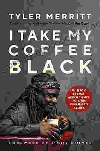 I Take My Coffee Black: Reflections On Tupac Musical Theater Faith And Being Black In America