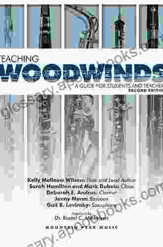 Teaching Woodwinds Michael Shaw