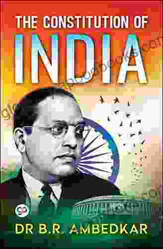 The Constitution Of India Dr B R Ambedkar