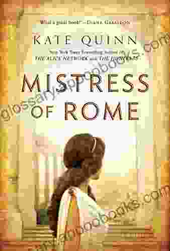 Mistress Of Rome (The Empress Of Rome 1)