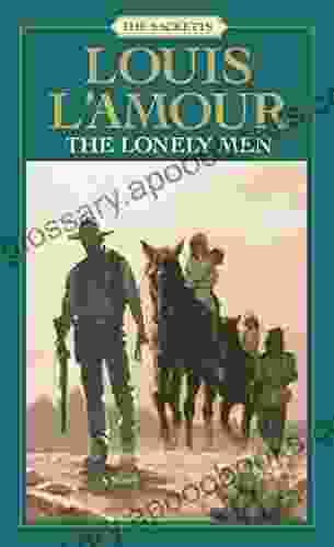 The Lonely Men (Sacketts 11)