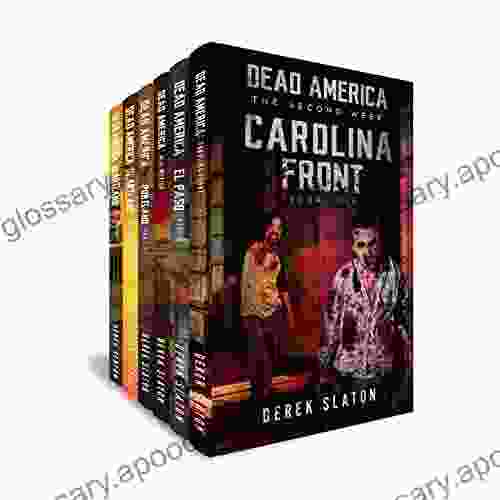 Dead America: The Second Week Box Set 7 12 (Dead America Box Sets 4)