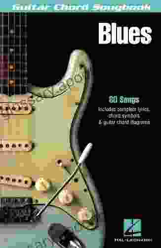 Blues Songbook: Guitar Chord Songbook (Guitar Chord Songbooks)