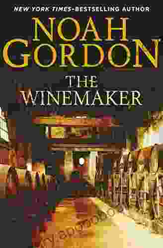 The Winemaker Noah Gordon