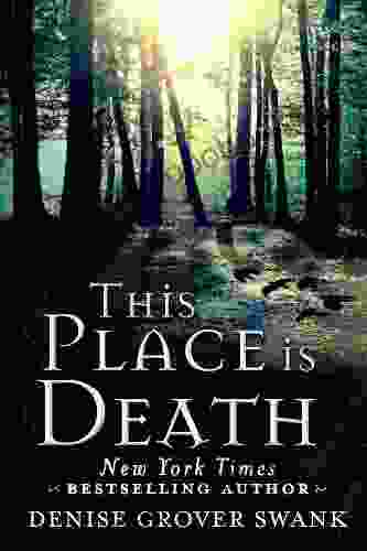 This Place Is Death (A Curse Keepers Secret 1)