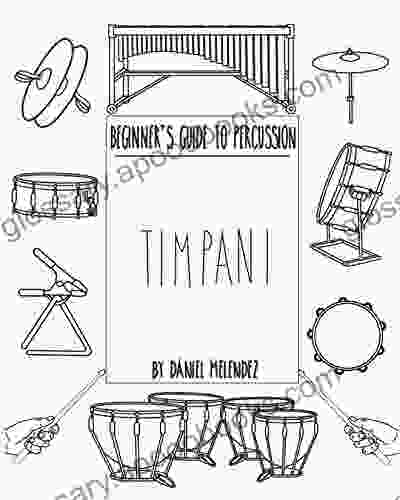 Beginner S Guide To Percussion: Timpani: A Quick Reference Guide To Percussion Instruments And How To Play Them