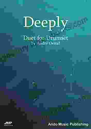 Deeply: Duet For Drumset Samuel Applebaum