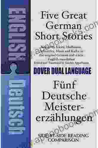 Great German Poems Of The Romantic Era: A Dual Language (Dover Dual Language German)