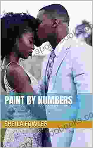 Paint By Numbers (Love Craft 3)