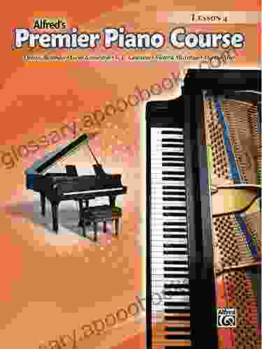 Premier Piano Course: Lesson 4