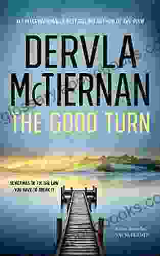 The Good Turn (The Cormac Reilly 3)