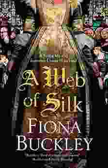 Web Of Silk A (An Ursula Blanchard Mystery 17)