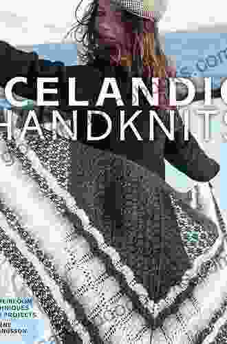 Icelandic Knits Megan Kreiner