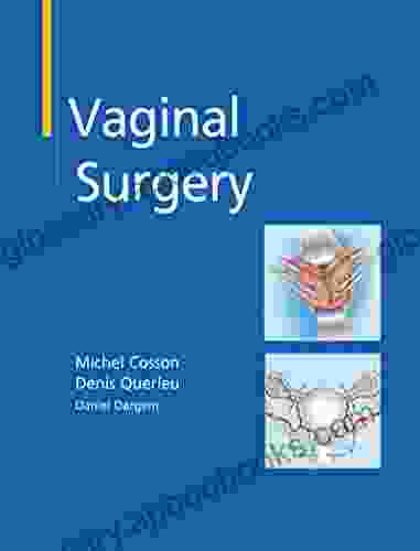 Vaginal Surgery Michel Cosson