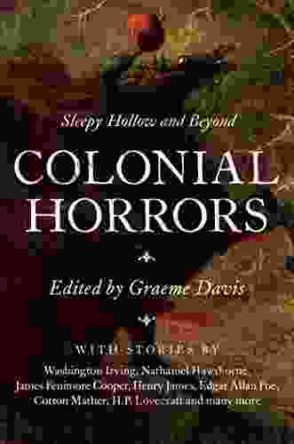 Colonial Horrors Graeme Davis