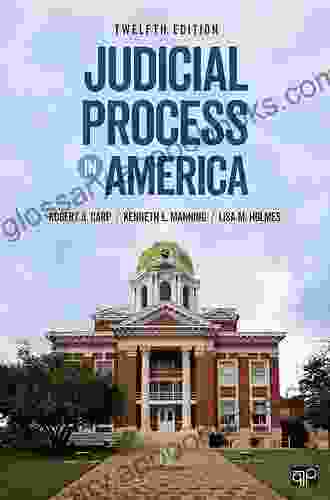 Judicial Process In America Robert A Carp