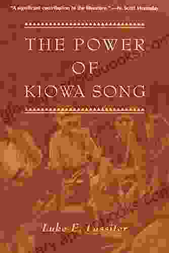 The Power of Kiowa Song: A Collaborative Ethnography (Religion in America)