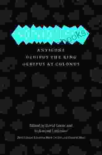 Sophocles I: Antigone Oedipus the King Oedipus at Colonus (The Complete Greek Tragedies 1)