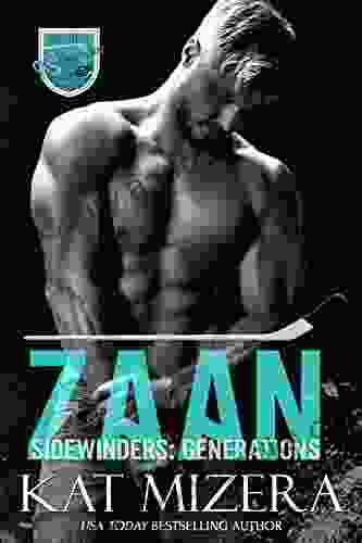 ZAAN (Sidewinders: Generations 1) Kat Mizera